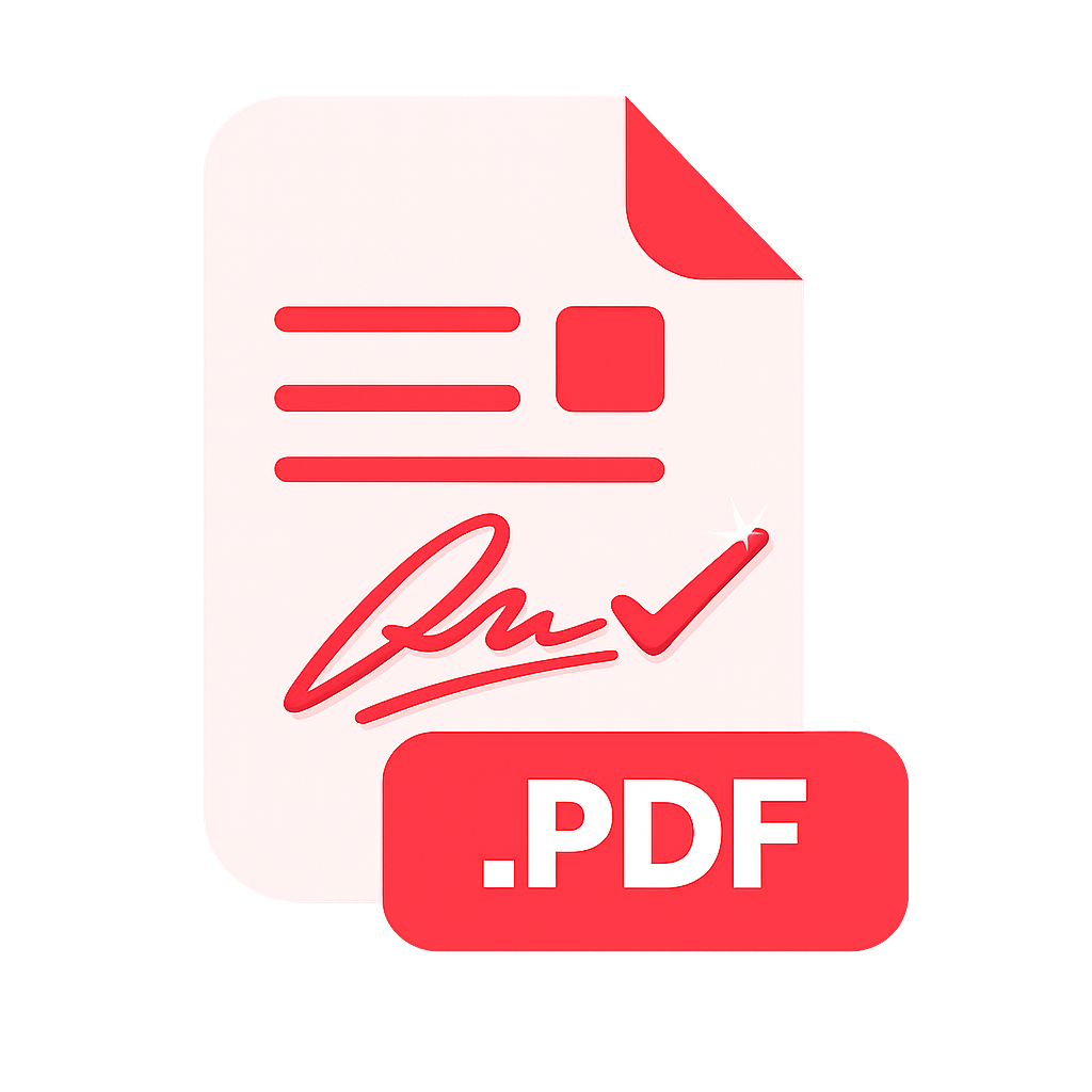 Sign PDF